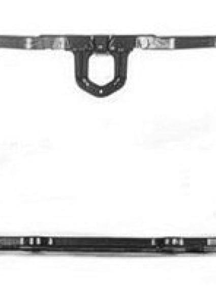 MB1225113 Body Panel Rad Support Assembly