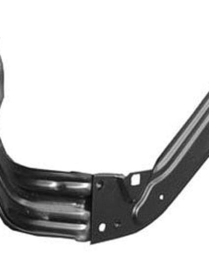 MB1225125 Front Light Headlight Radiator Support