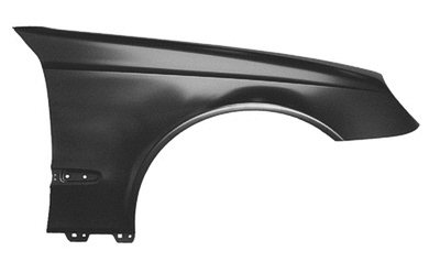 MB1241131 Body Panel Fender Panel Passenger Side