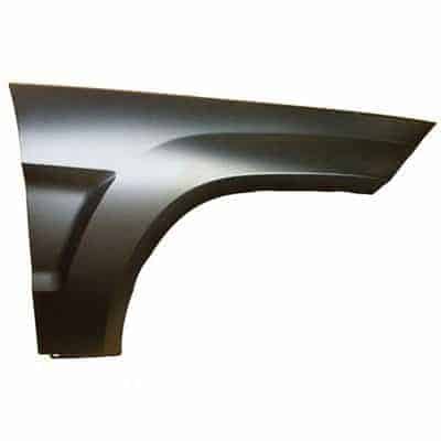 MB1241139 Body Panel Fender Panel Passenger Side