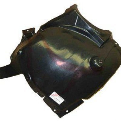 MB1248107 Body Panel Fender Liner Driver Side