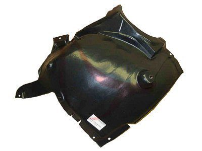 MB1248107 Body Panel Fender Liner Driver Side