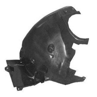 MB1248108 Body Panel Fender Liner Driver Side