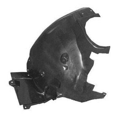 MB1248108 Body Panel Fender Liner Driver Side