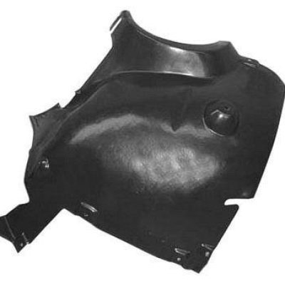 MB1248109 Body Panel Fender Liner Driver Side