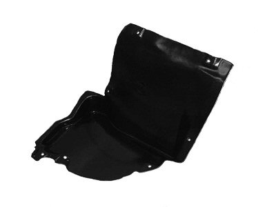 MB1248111 Body Panel Fender Liner Driver Side