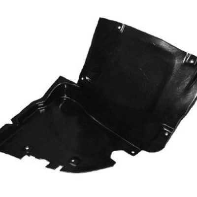 MB1248112 Body Panel Fender Liner Driver Side