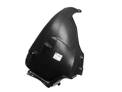 MB1248152 Body Panel Fender Liner Driver Side