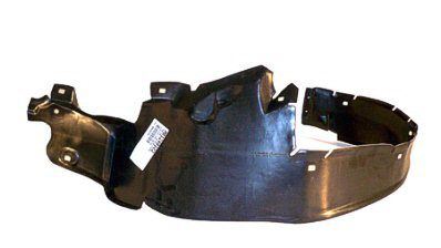 MB1249102 Body Panel Fender Liner Passenger Side