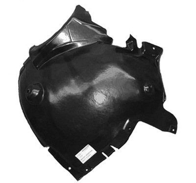 MB1249107 Body Panel Fender Liner Passenger Side