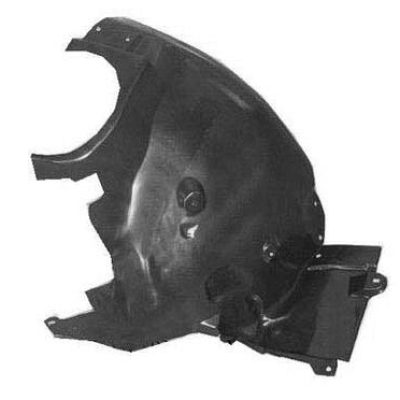 MB1249108 Body Panel Fender Liner Passenger Side