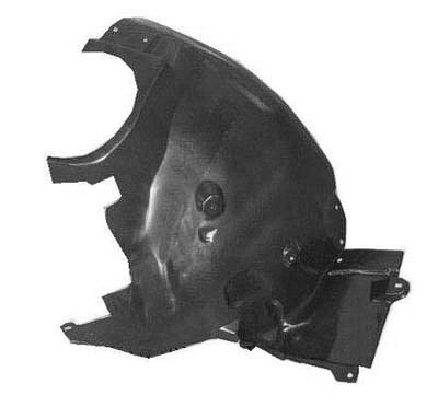 MB1249108 Body Panel Fender Liner Passenger Side