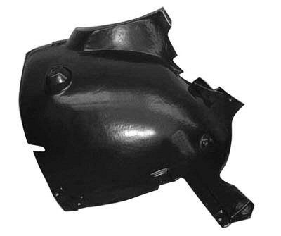 MB1249109 Body Panel Fender Liner Passenger Side