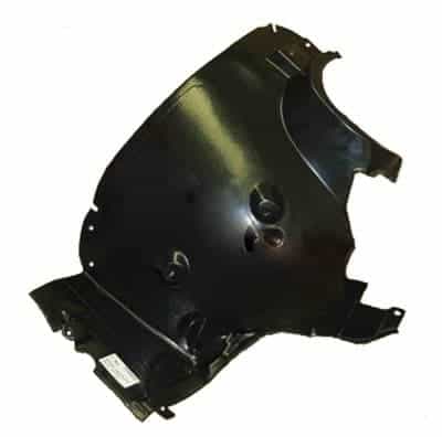 MB1249110 Body Panel Fender Liner Passenger Side