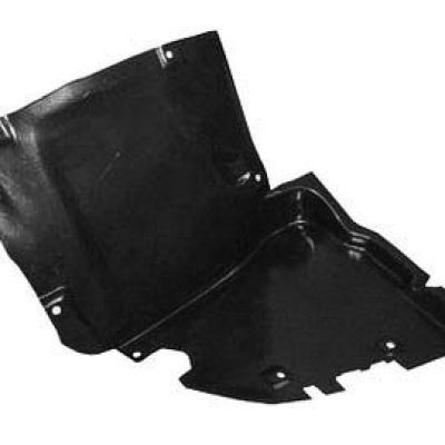 MB1249112 Body Panel Fender Liner Passenger Side
