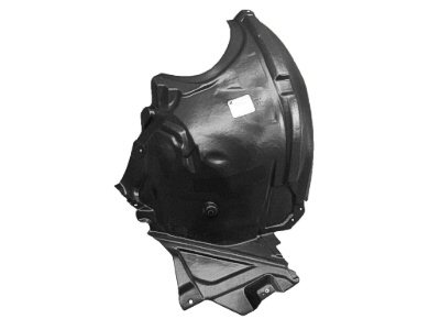 MB1249167 Body Panel Fender Liner Passenger Side