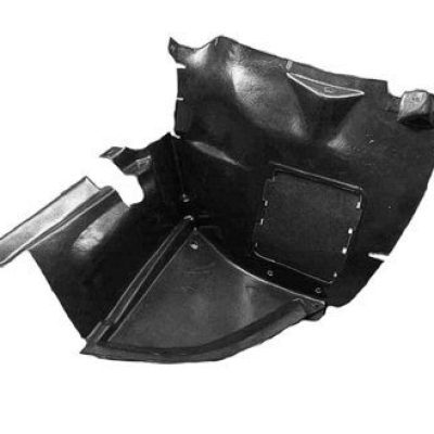 MB1250108 Body Panel Fender Liner Driver Side