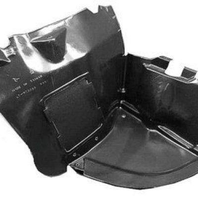 MB1251107 Body Panel Fender Liner Passenger Side