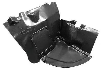 MB1251107 Body Panel Fender Liner Passenger Side