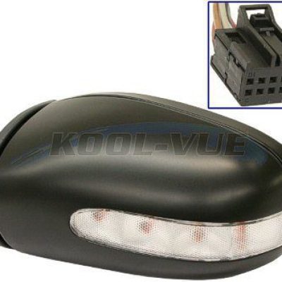 MB1320107 Mirror Power Driver Side Heated