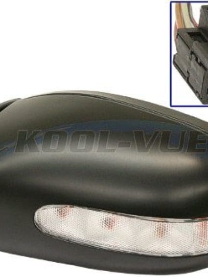 MB1320107 Mirror Power Driver Side Heated