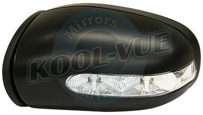 MB1320112 Mirror Power Driver Side Heated