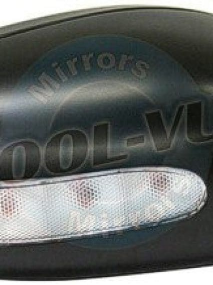 MB1321107 Mirror Power Passenger Side Heated