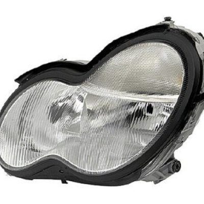 MB2502118 Front Light Headlight Lamp