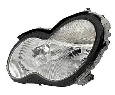 MB2502118 Front Light Headlight Lamp