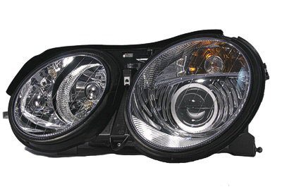 MB2502129 Front Light Headlight Lamp