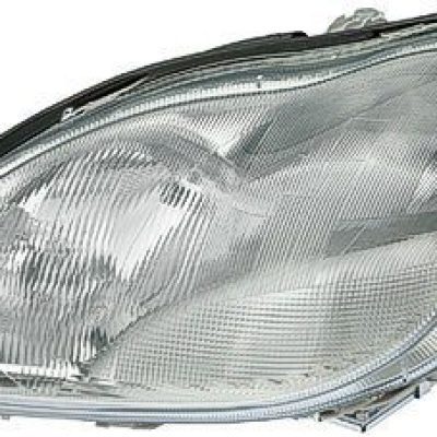 MB2502131 Front Light Headlight Lamp