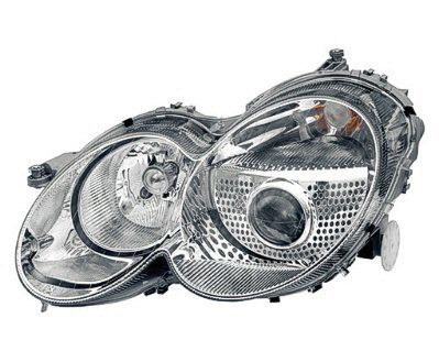 MB2502132 Front Light Headlight Lamp