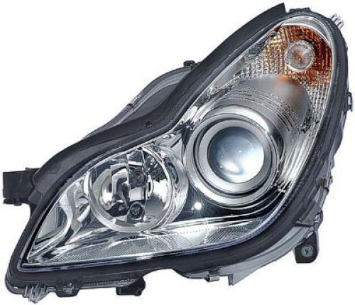 MB2502147 Front Light Headlight Lamp