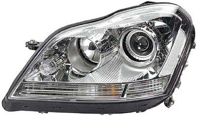 MB2502157 Front Light Headlight Lamp