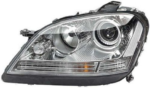 MB2502158 Front Light Headlight Lamp