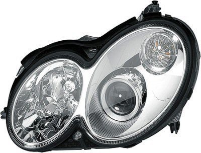 MB2502164 Front Light Headlight Lamp