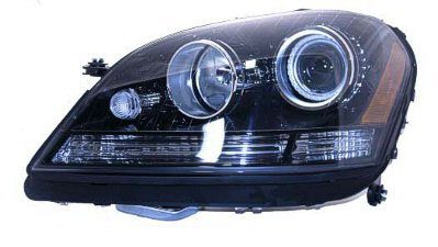 MB2502170 Front Light Headlight Lamp