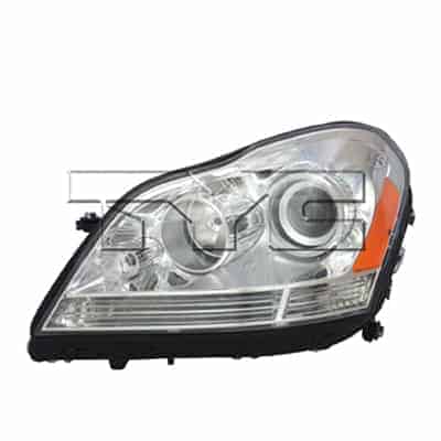 MB2502202 Front Light Headlight Lamp