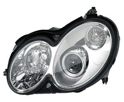 MB2503109 Front Light Headlight Lamp