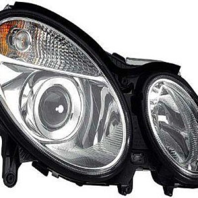 MB2503124 Front Light Headlight Lamp BiXenon