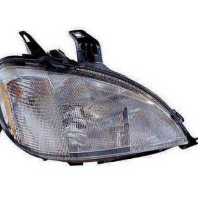 MB2503125 Front Light Headlight Lamp