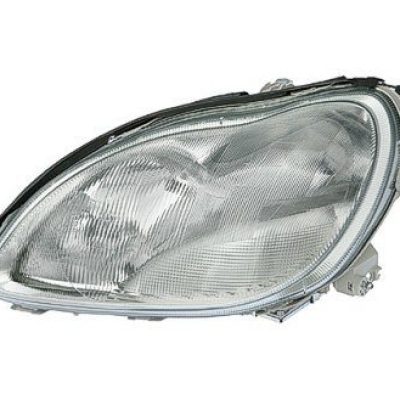 MB2503131 Front Light Headlight Lamp