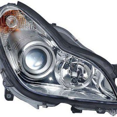 MB2503147 Front Light Headlight Lamp