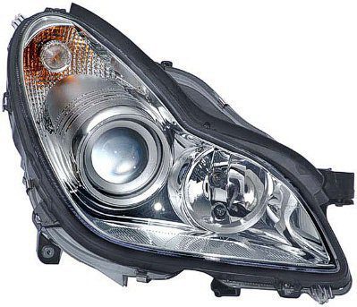 MB2503147 Front Light Headlight Lamp