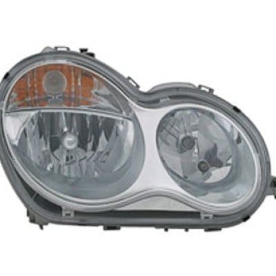 MB2503148 Front Light Headlight Lamp