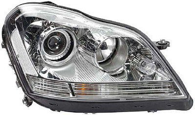 MB2503156 Front Light Headlight Lamp