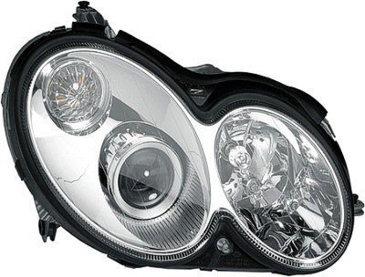 MB2503164 Front Light Headlight Lamp