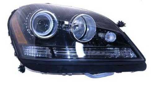 MB2503170 Front Light Headlight Lamp
