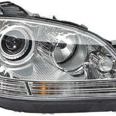 MB2503172 Front Light Headlight Lamp