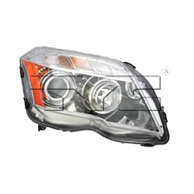 MB2503188C Front Light Headlight Lamp